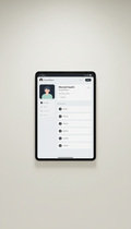 Tablet Mental Health Evaluation